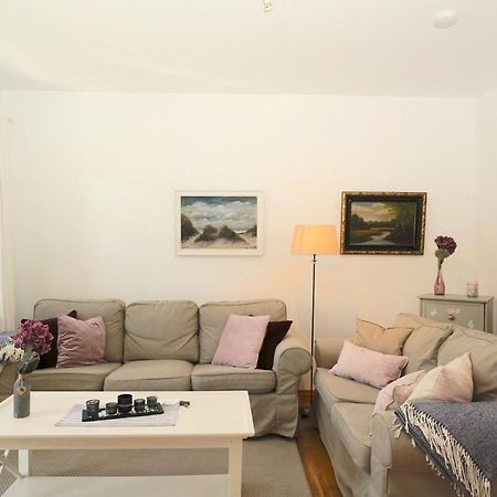 Ferienwohnung Seestern In Zentraler Lage Von Екернферде Екстер'єр фото