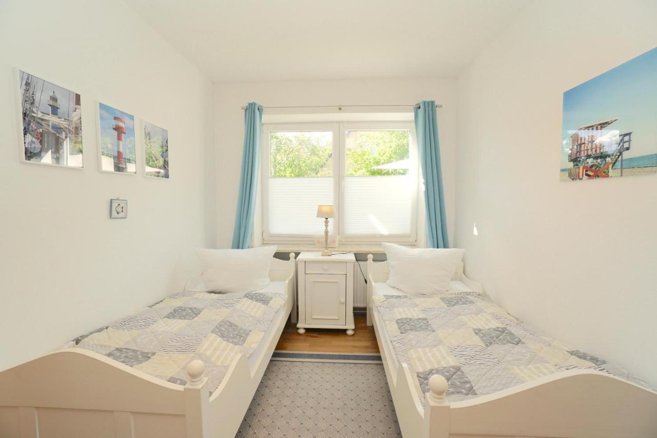 Ferienwohnung Seestern In Zentraler Lage Von Екернферде Екстер'єр фото