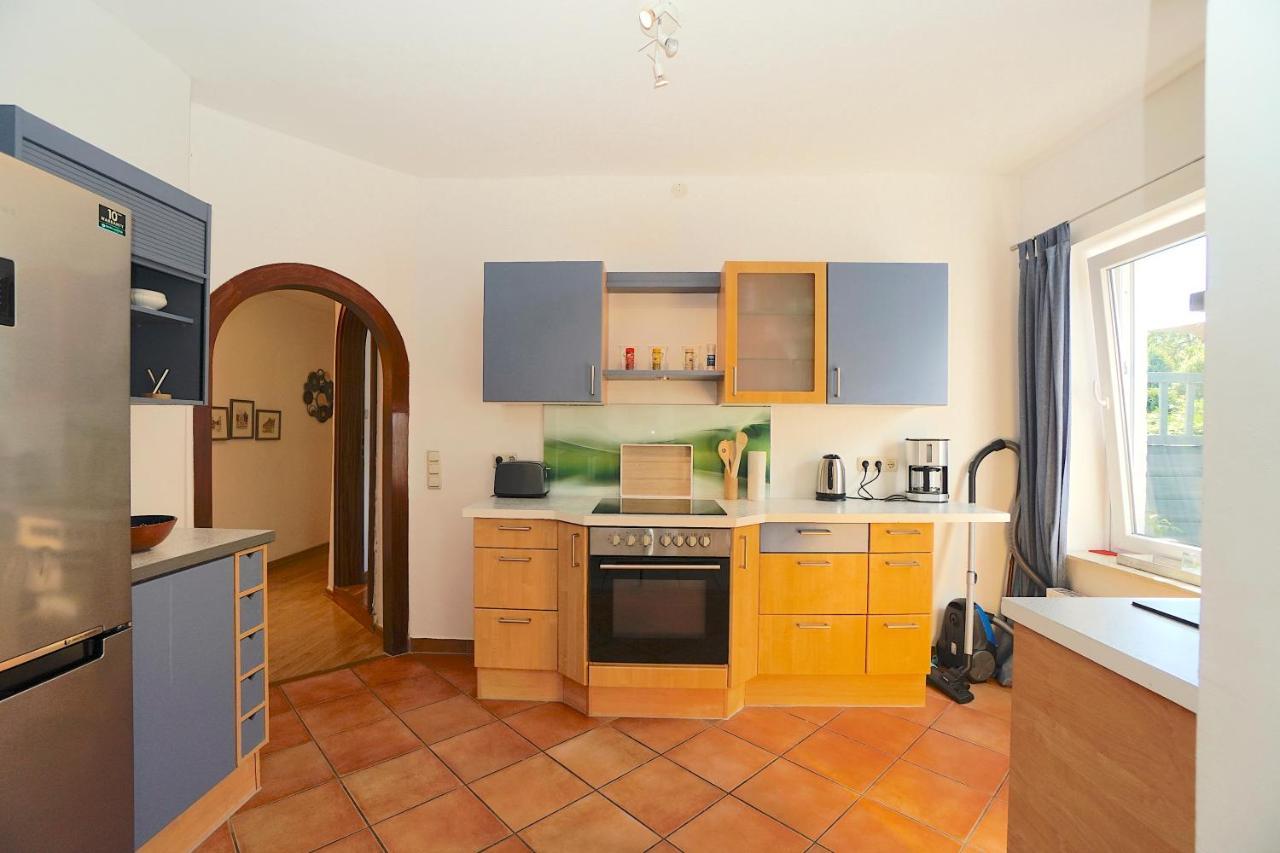 Ferienwohnung Seestern In Zentraler Lage Von Екернферде Екстер'єр фото